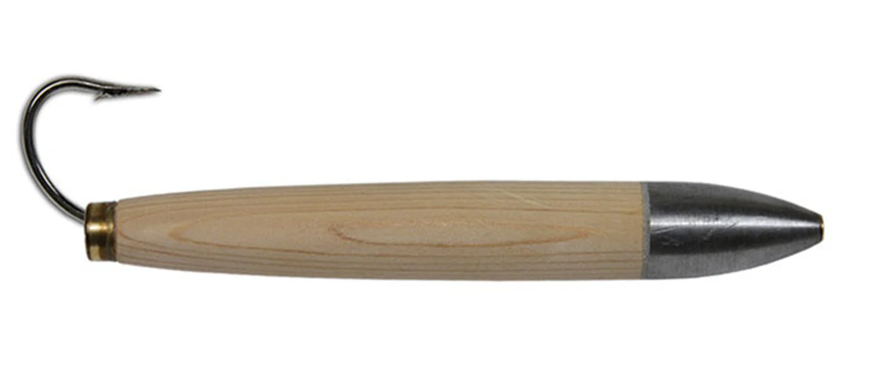Ahi USA Live Deception 6" Cedar Plugs - Image 2
