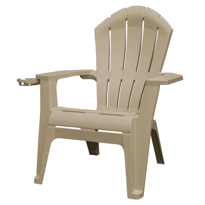 Adams RealComfort Deluxe Resin Adirondack Chair - Image 2
