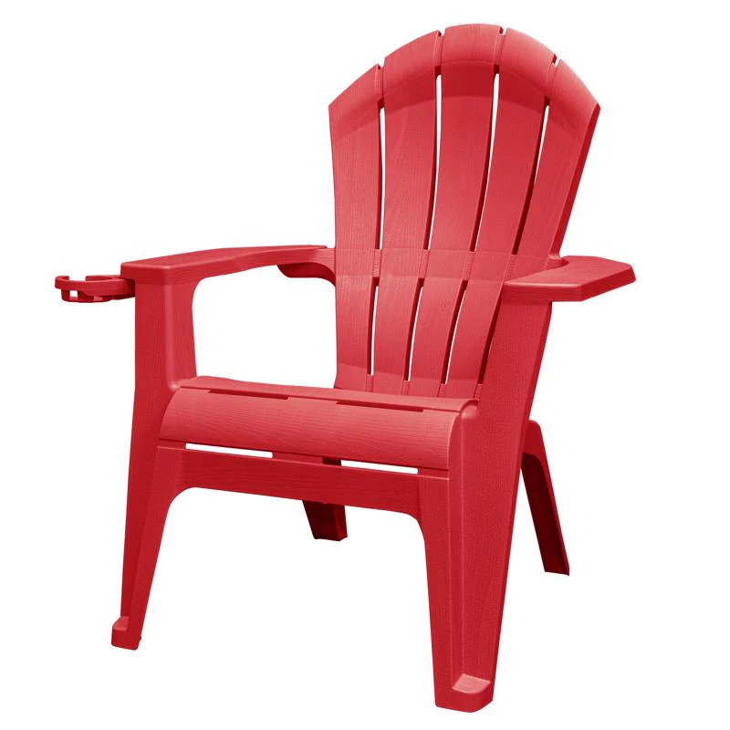 Adams RealComfort Deluxe Resin Adirondack Chair - Image 3