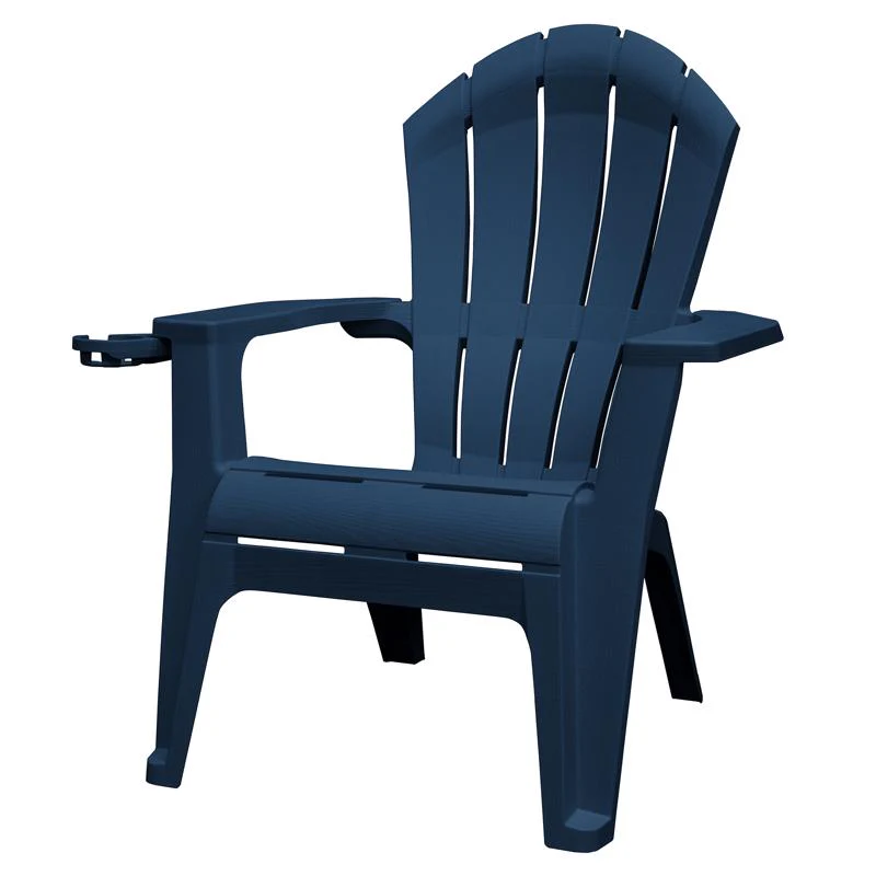 Adams RealComfort Deluxe Resin Adirondack Chair - Image 5