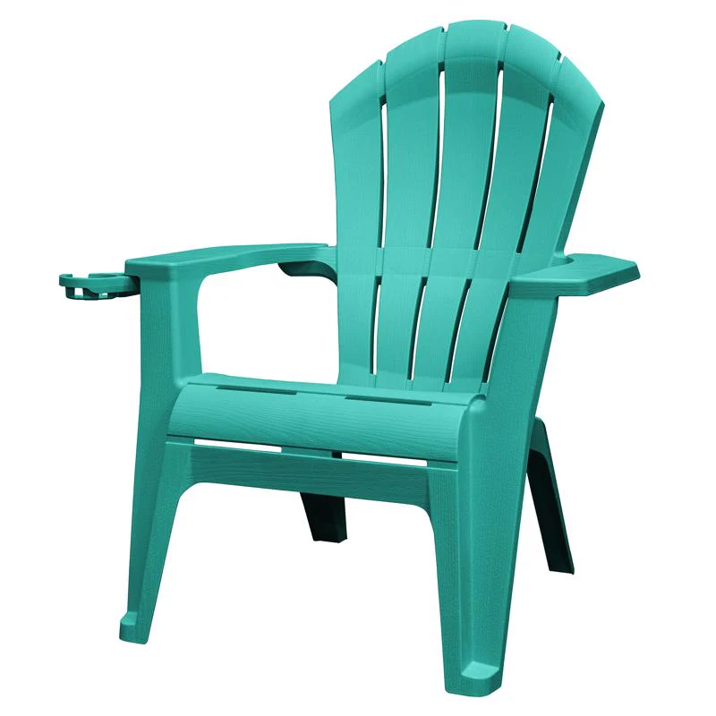 Adams RealComfort Deluxe Resin Adirondack Chair - Image 6