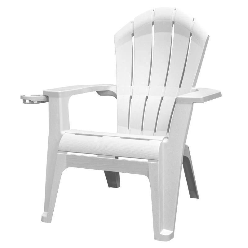 Adams RealComfort Deluxe Resin Adirondack Chair - Image 7