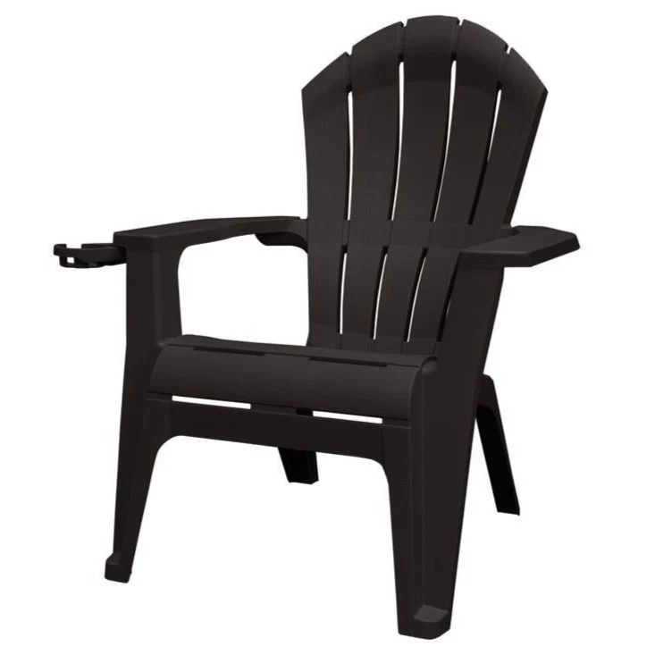Adams RealComfort Deluxe Resin Adirondack Chair - Image 8