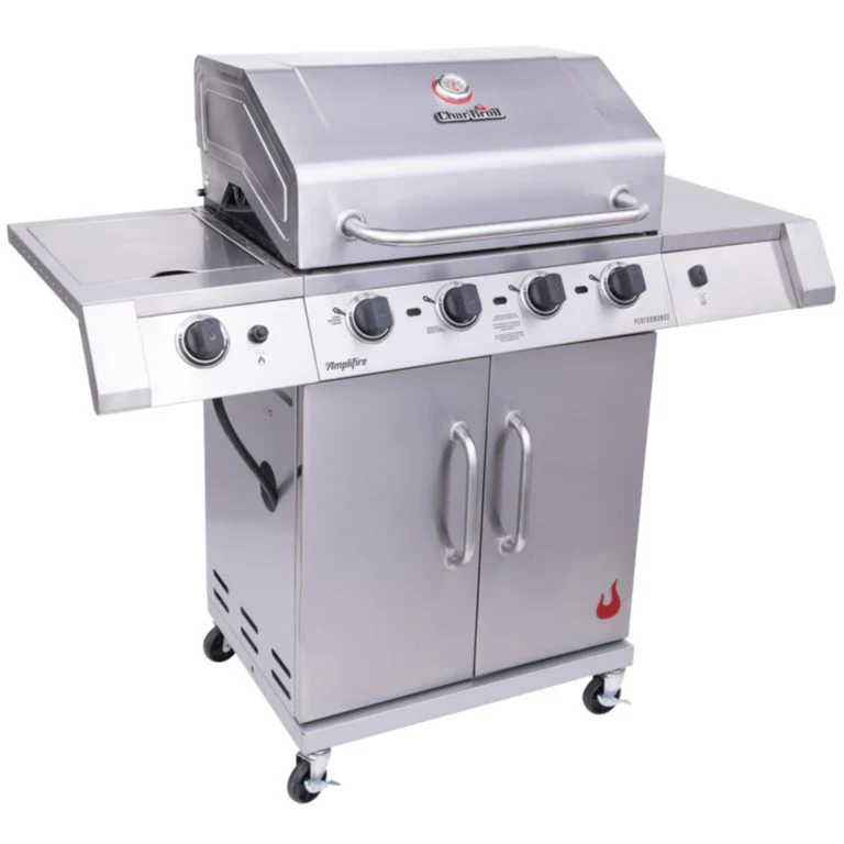 Char-Broil Performance TRU Infrared Propane Grill - Image 2