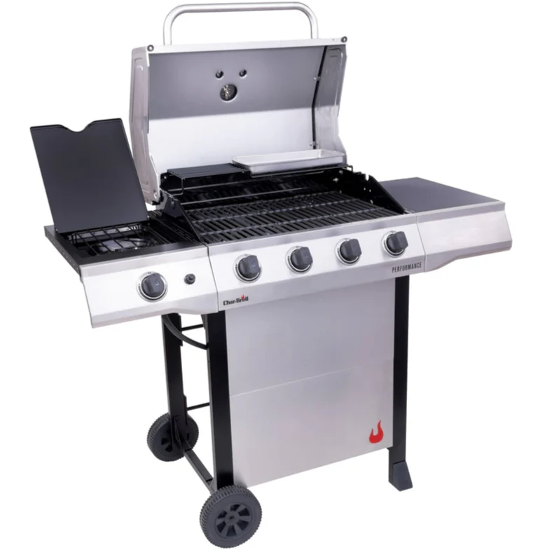 Char-Broil Performance Series 4-Burner Propane Grill - Image 2