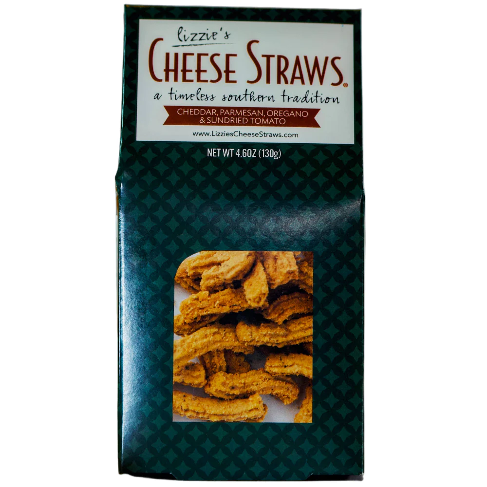 Lizzie's Gourmet Cheese Straws - 4.6 oz. & 7 oz. - Image 10