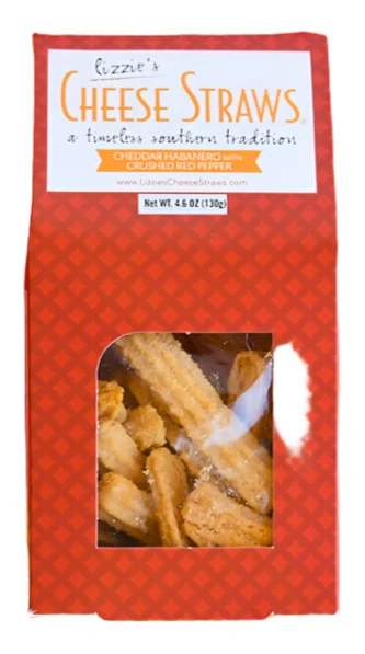 Lizzie's Gourmet Cheese Straws - 4.6 oz. & 7 oz. - Image 2