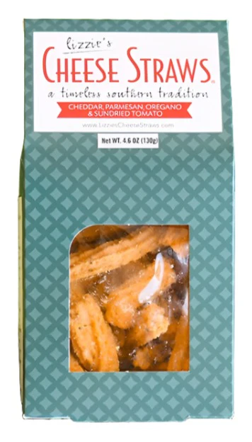 Lizzie's Gourmet Cheese Straws - 4.6 oz. & 7 oz. - Image 3