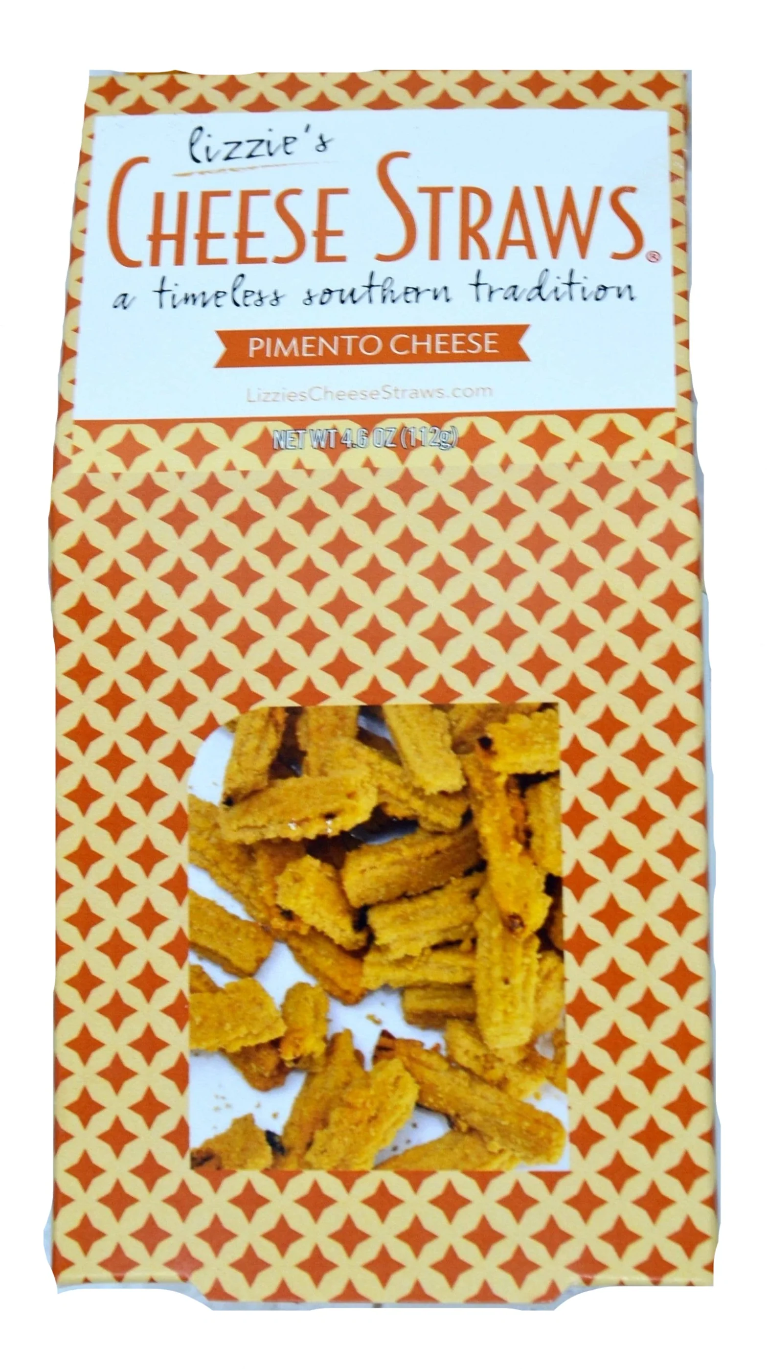 Lizzie's Gourmet Cheese Straws - 4.6 oz. & 7 oz. - Image 4