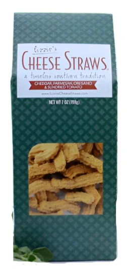 Lizzie's Gourmet Cheese Straws - 4.6 oz. & 7 oz. - Image 5