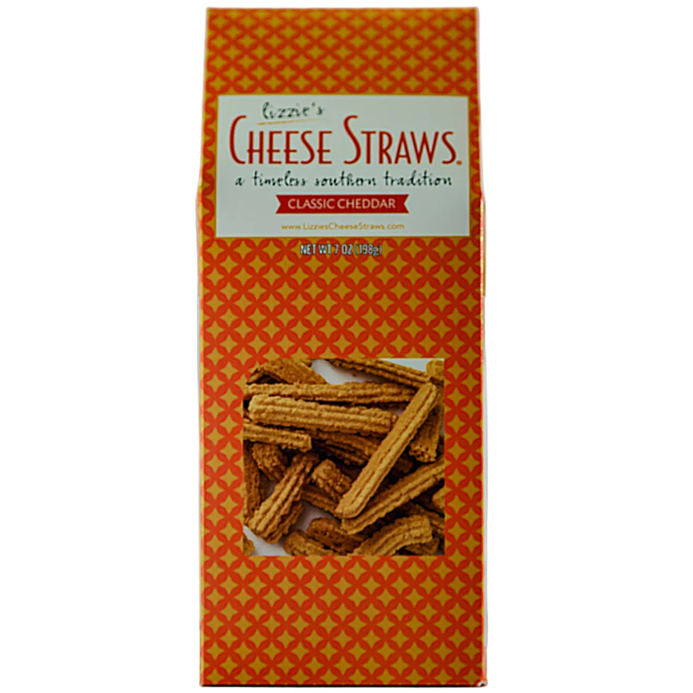 Lizzie's Gourmet Cheese Straws - 4.6 oz. & 7 oz. - Image 6