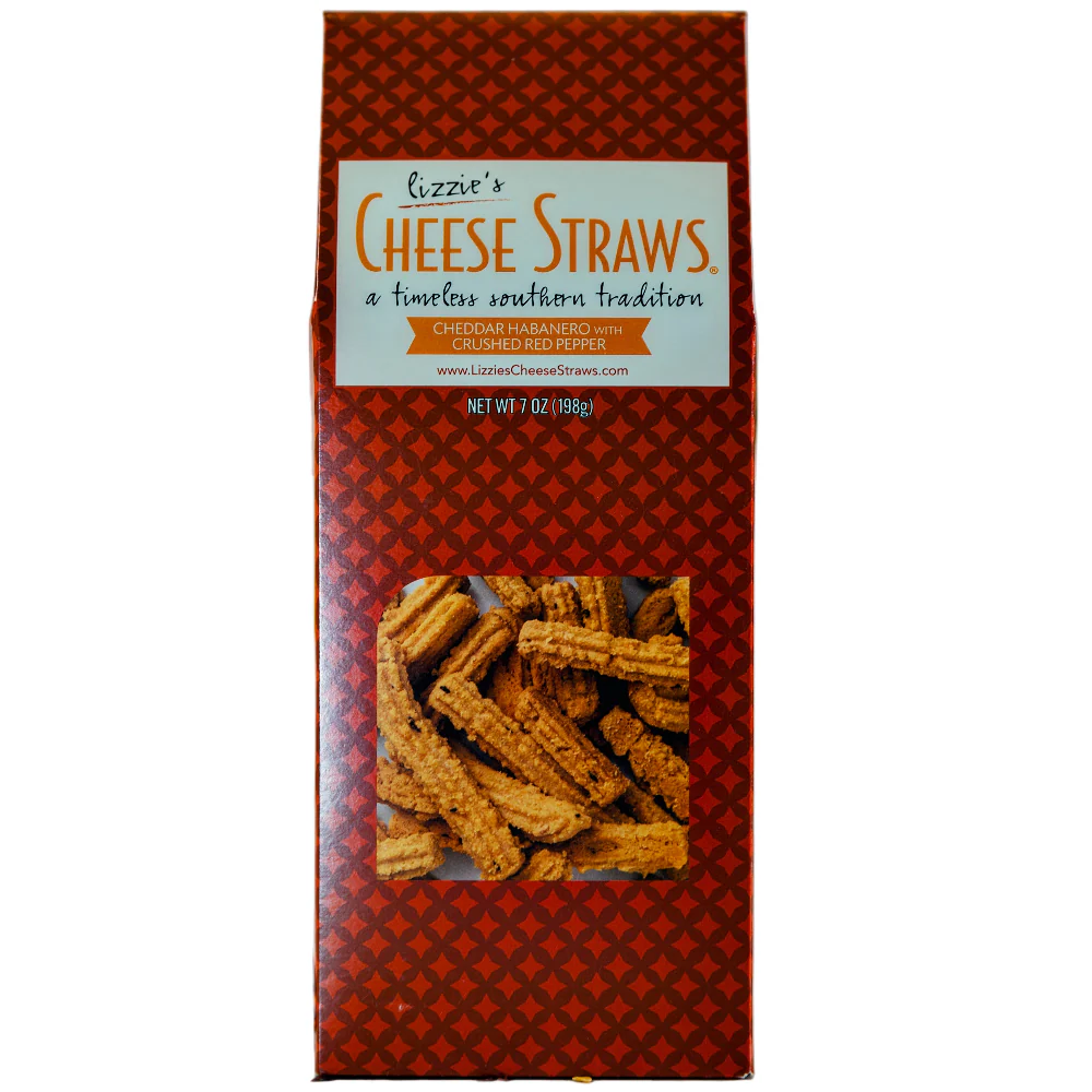 Lizzie's Gourmet Cheese Straws - 4.6 oz. & 7 oz. - Image 7