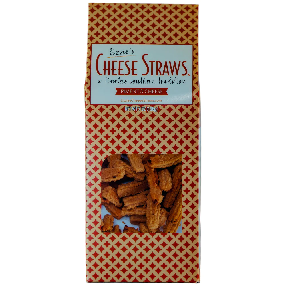 Lizzie's Gourmet Cheese Straws - 4.6 oz. & 7 oz. - Image 8
