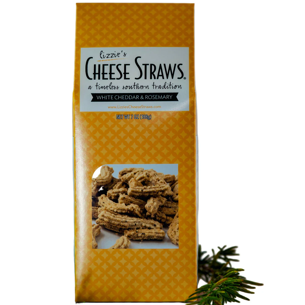 Lizzie's Gourmet Cheese Straws - 4.6 oz. & 7 oz. - Image 9