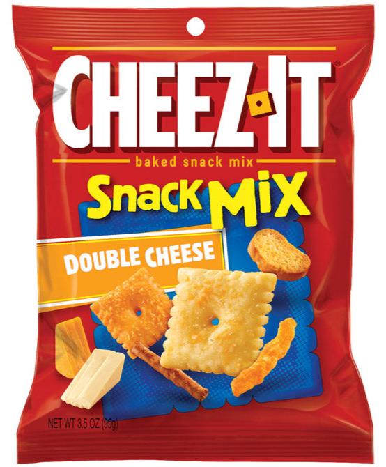 Cheez-It Baked Snack Crackers - Image 5