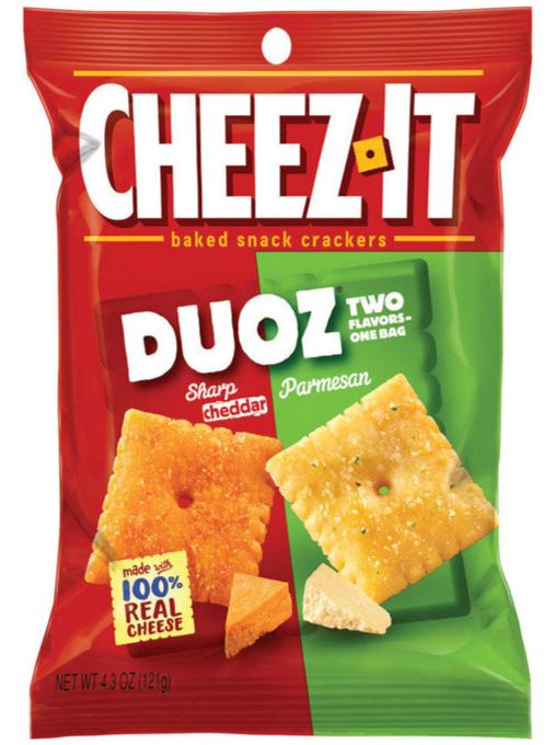 Cheez-It Baked Snack Crackers - Image 6