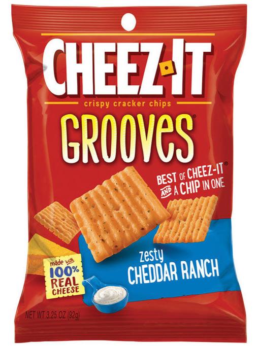 Cheez-It Baked Snack Crackers - Image 7