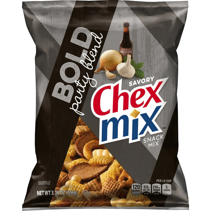 Chex Snack Mix - 3.75 oz. - Image 2