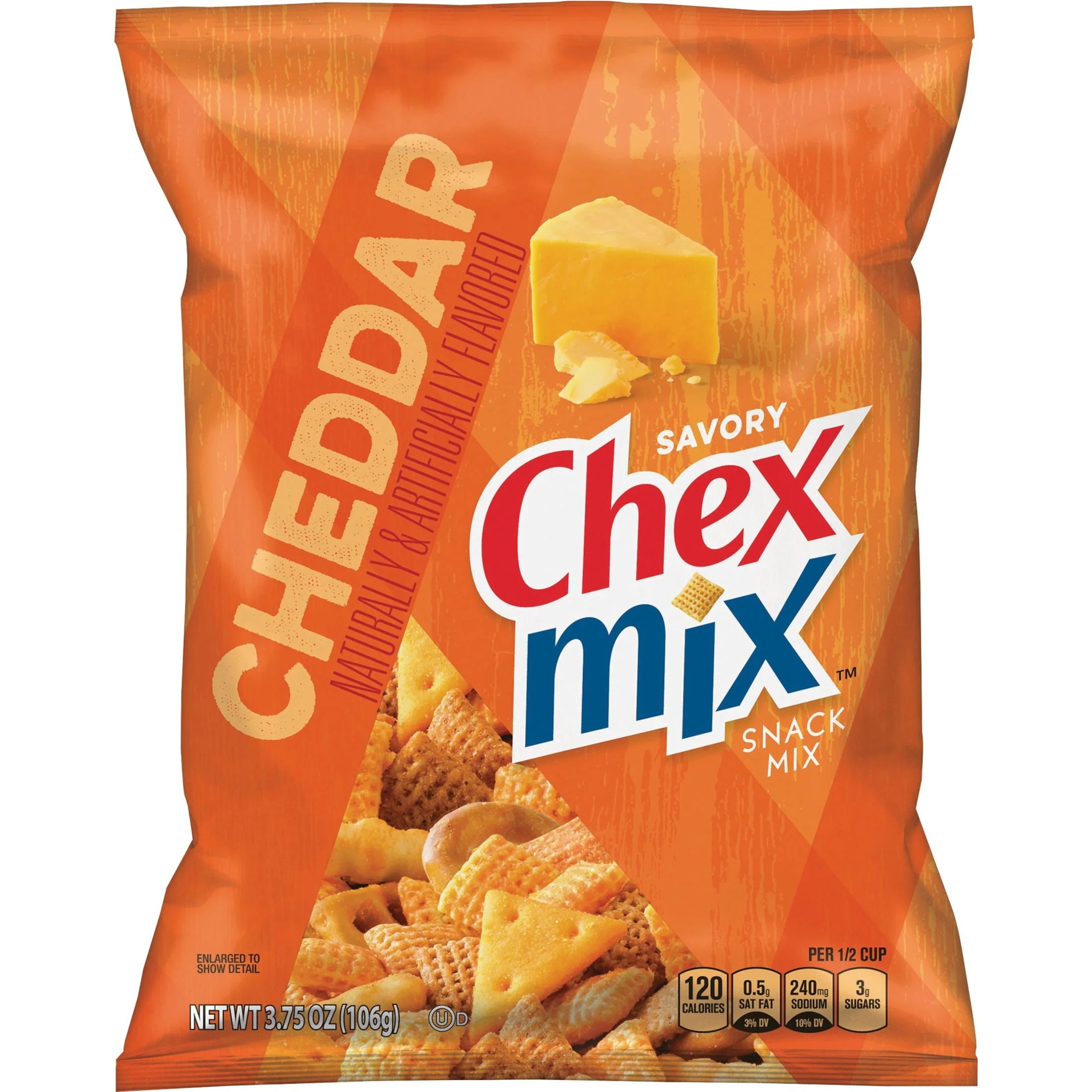 Chex Snack Mix - 3.75 oz. - Image 3