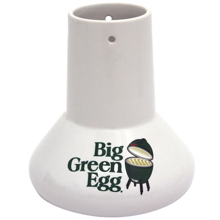 Big Green Egg Ceramic Vertical Poultry Roasters - Image 2