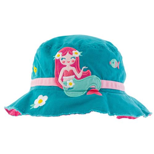 Ivystone Youth Embroidered Bucket Hats - Image 3