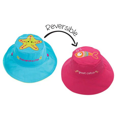 Flap Jacks Reversible Toddler & Youth Sun Hats - Image 11