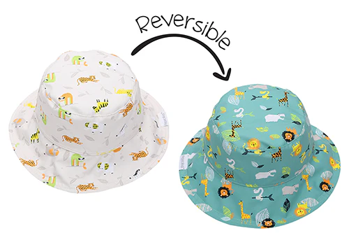 Flap Jacks Reversible Toddler & Youth Sun Hats - Image 14