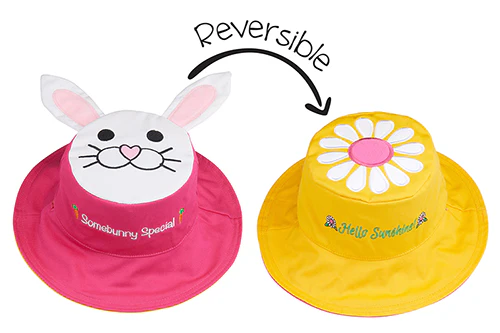 Flap Jacks Reversible Toddler & Youth Sun Hats - Image 20