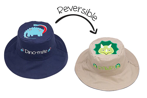 Flap Jacks Reversible Toddler & Youth Sun Hats - Image 24