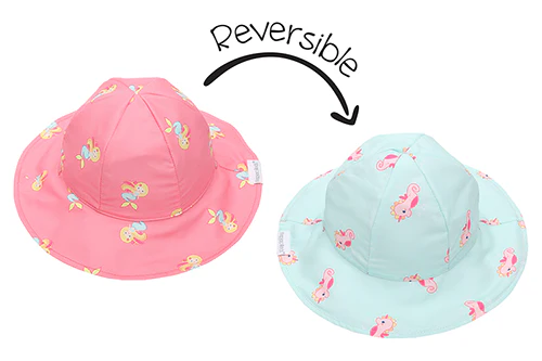 Flap Jacks Reversible Toddler & Youth Sun Hats - Image 29