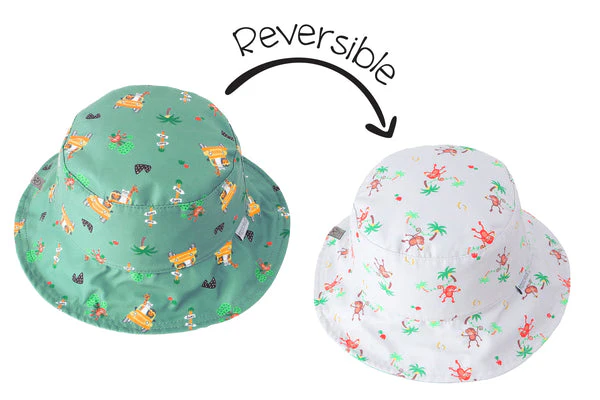 Flap Jacks Reversible Toddler & Youth Sun Hats - Image 32