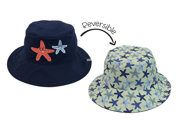 Flap Jacks Reversible Toddler & Youth Sun Hats - Image 33