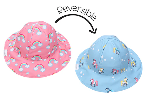 Flap Jacks Reversible Toddler & Youth Sun Hats - Image 9