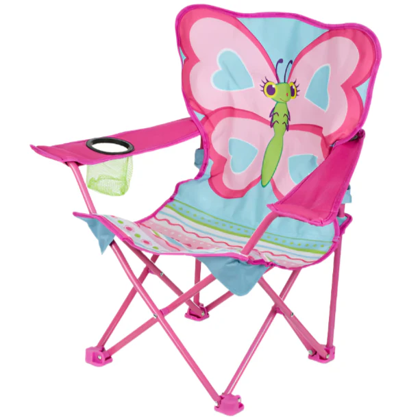 Melissa & Doug Kid-Sized Outdoor Chairs - Image 2