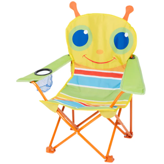 Melissa & Doug Kid-Sized Outdoor Chairs - Image 4
