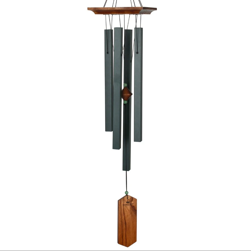 Craftsman Square Windchimes - Image 2