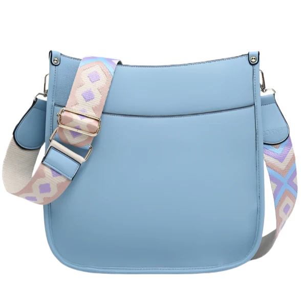 Jen & Co. Chloe Vegan Leather Crossbody Bag - Image 3