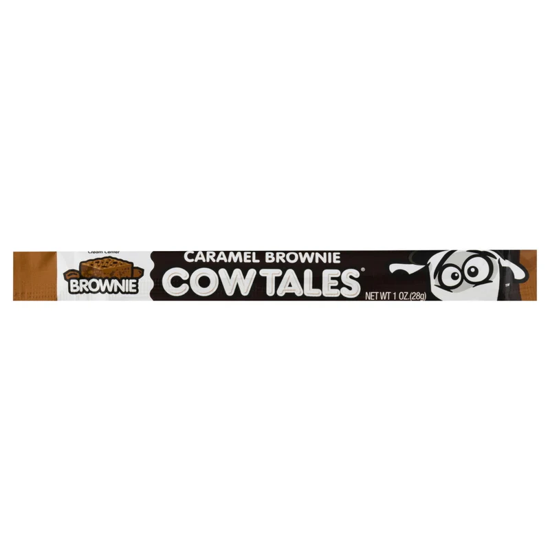 Cow Tales Caramels - 1 oz. - Image 2
