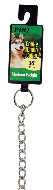 PDQ Choke Chain Training Collar - Image 3