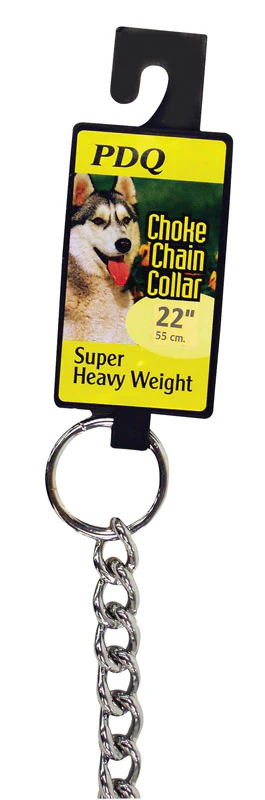 PDQ Choke Chain Training Collar - Image 5