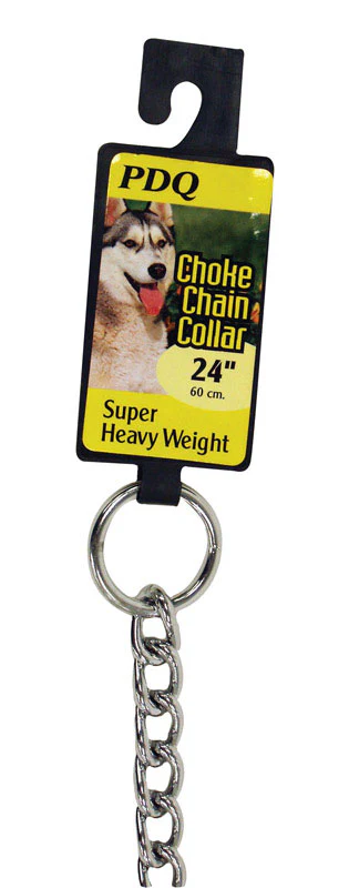 PDQ Choke Chain Training Collar - Image 6