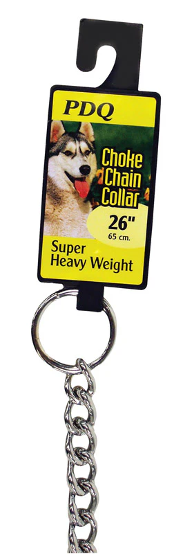 PDQ Choke Chain Training Collar - Image 7