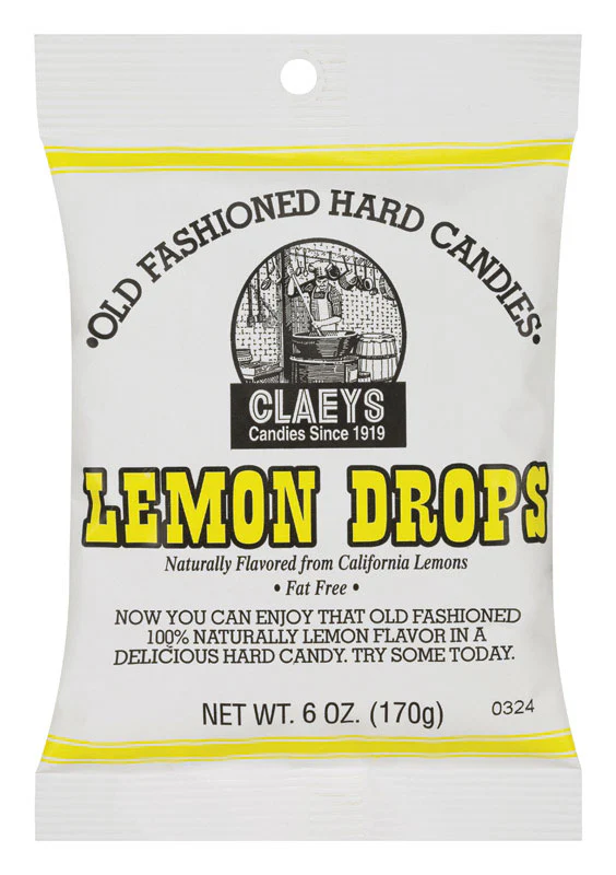 Claeys Hard Candies - 6 oz. - Image 5