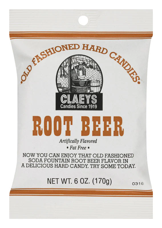 Claeys Hard Candies - 6 oz. - Image 7