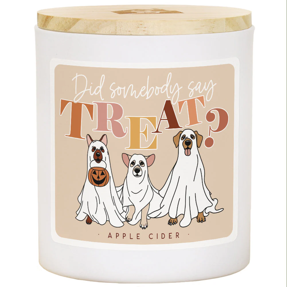Sincere Surroundings Fall Sentiments Soy Wax Candles - 11 oz. - Image 10