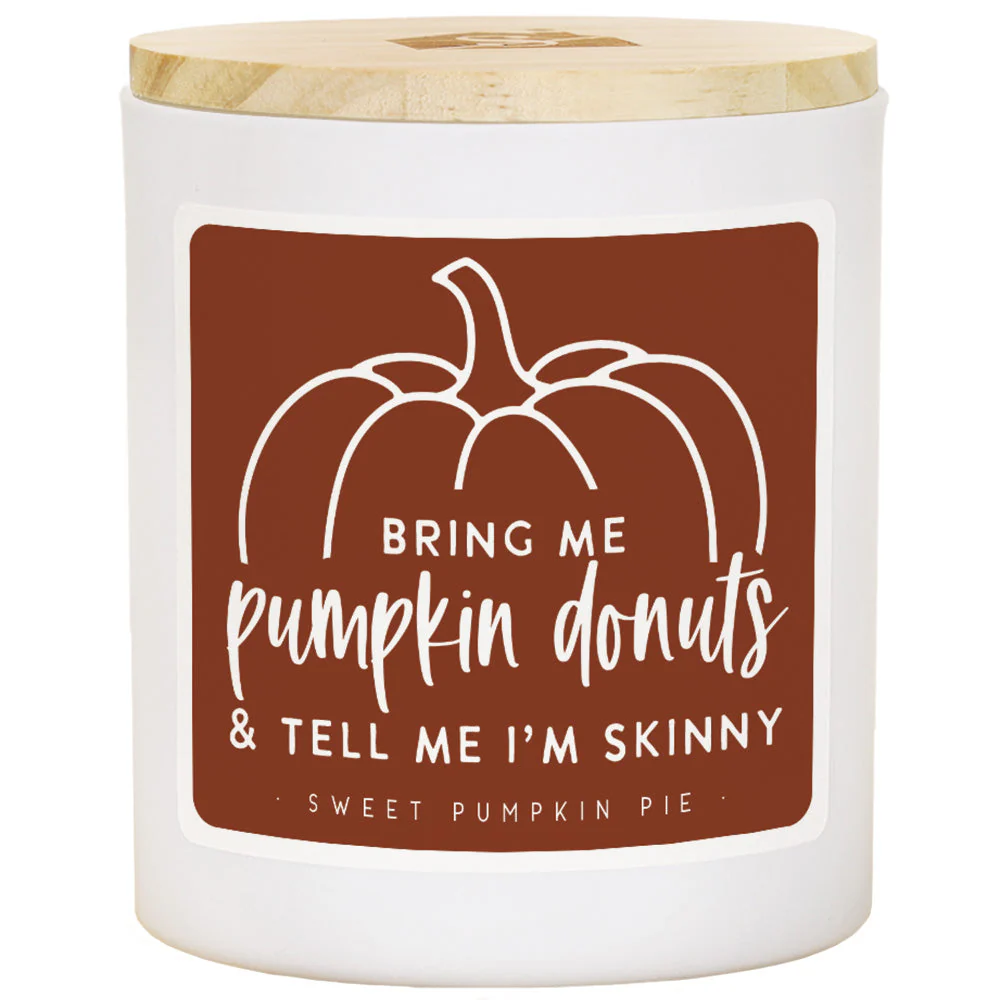 Sincere Surroundings Fall Sentiments Soy Wax Candles - 11 oz. - Image 3