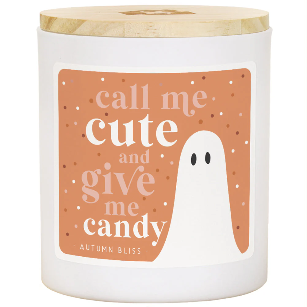 Sincere Surroundings Fall Sentiments Soy Wax Candles - 11 oz. - Image 4