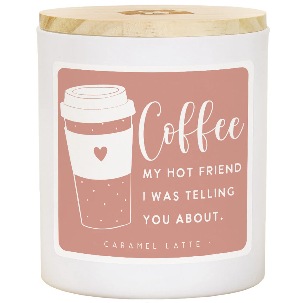 Sincere Surroundings Fall Sentiments Soy Wax Candles - 11 oz. - Image 5