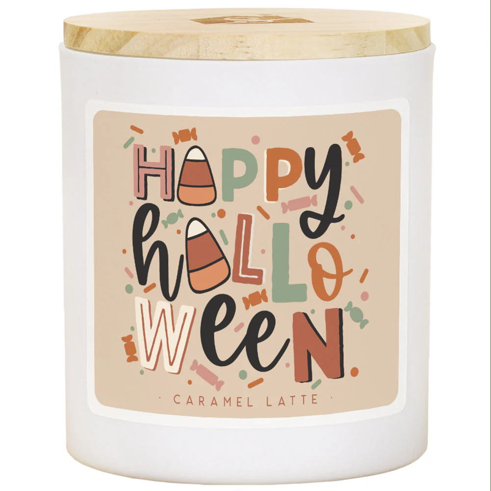Sincere Surroundings Fall Sentiments Soy Wax Candles - 11 oz. - Image 8