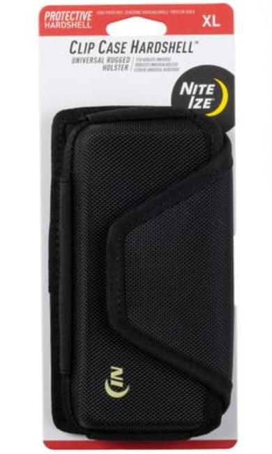 Nite Ize Clip Case Hardshell Universal Phone Holsters - Image 3